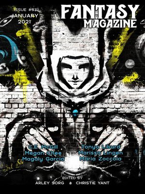 cover image of Fantasy Magazine, Issue 63 (January 2021)
